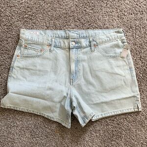 Brand new jean short